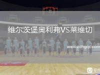 维尔茨堡奥利弗VS莱维切