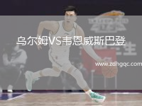 乌尔姆VS韦恩威斯巴登