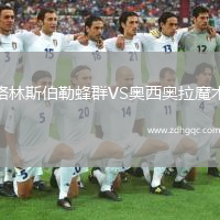 格林斯伯勒蜂群VS奥西奥拉魔术