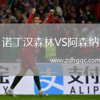 诺丁汉森林VS阿森纳