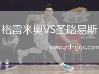 格雷米奥VS圣路易斯