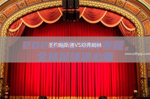 圣约翰斯通VS邓弗姆林