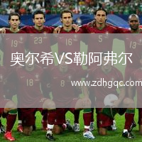 奥尔希VS勒阿弗尔