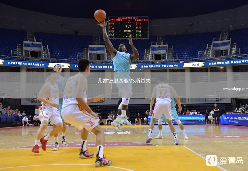 弗雷德里西亚VS斯基夫