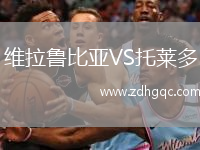 维拉鲁比亚VS托莱多