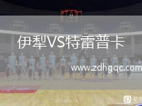 伊犁VS特雷普卡