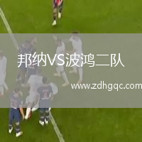 邦纳VS波鸿二队
