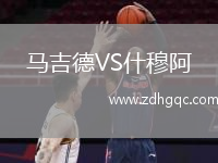 马吉德VS什穆阿