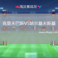 克里夫巴斯VS哈尔基夫斯基
