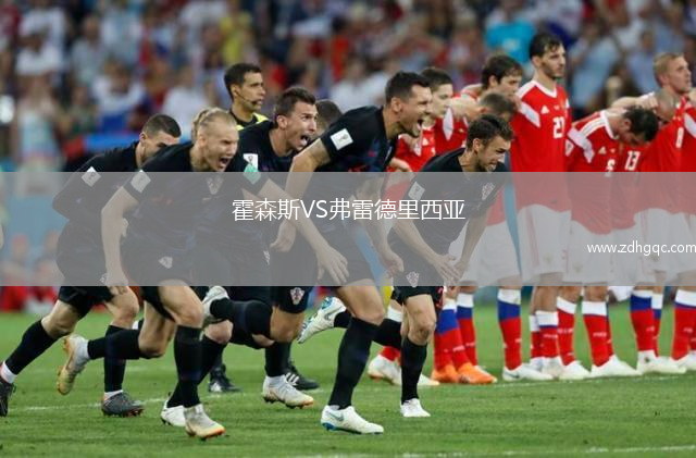 霍森斯VS弗雷德里西亚
