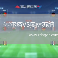塞尔塔VS奥萨苏纳