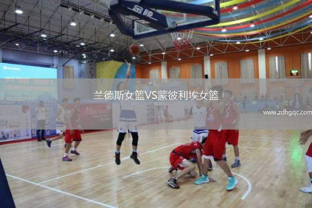 兰德斯女篮VS蒙彼利埃女篮