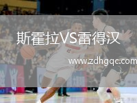 斯霍拉VS雷得汉