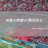 弗鲁米嫩塞VS博塔弗戈