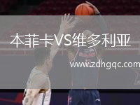 本菲卡VS维多利亚