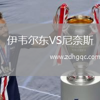 伊韦尔东VS尼奈斯