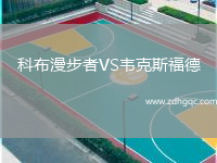 科布漫步者VS韦克斯福德
