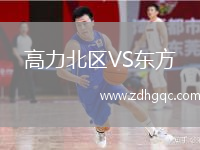 高力北区VS东方