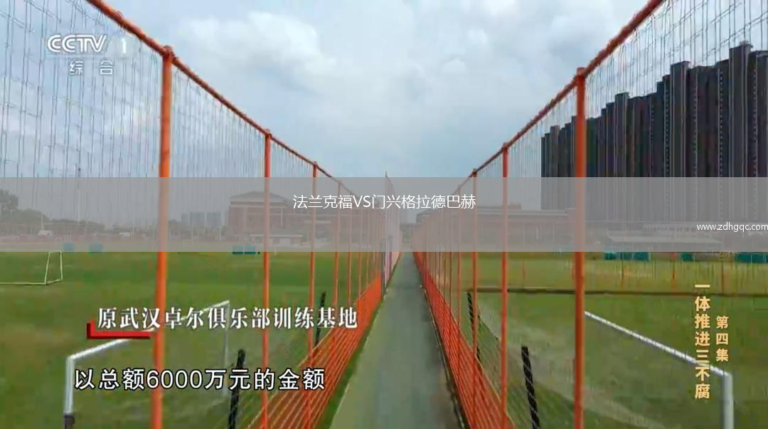 法兰克福VS门兴格拉德巴赫