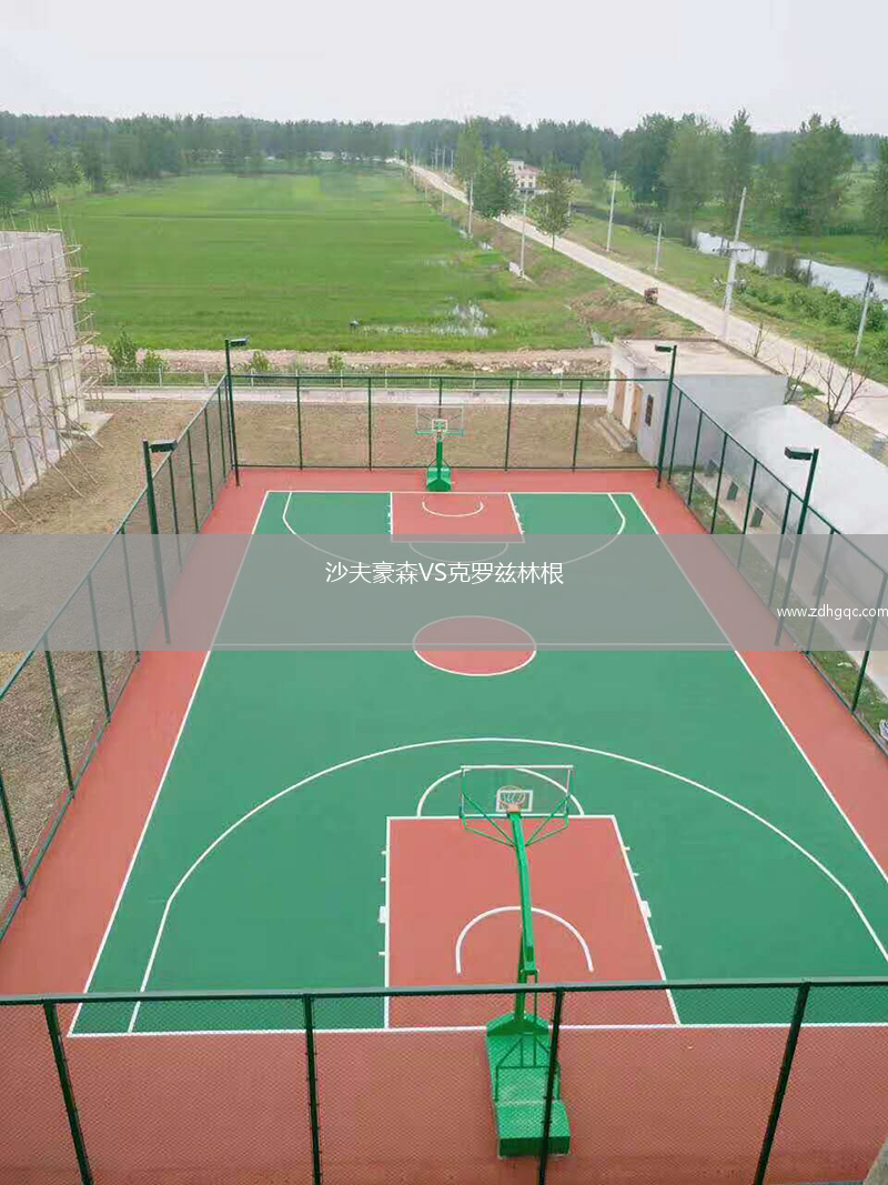 沙夫豪森VS克罗兹林根