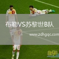 布勒VS苏黎世B队
