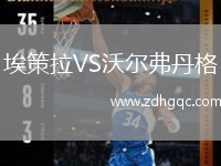 埃策拉VS沃尔弗丹格
