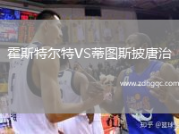 霍斯特尔特VS蒂图斯披唐治