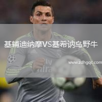 基辅迪纳摩VS基希讷乌野牛