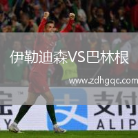 伊勒迪森VS巴林根
