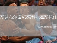 斯达布尔诺VS索科尔霍斯托什