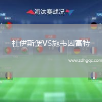 杜伊斯堡VS施韦因富特