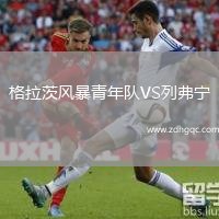 格拉茨风暴青年队VS列弗宁