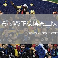 希根VS帕德博恩二队