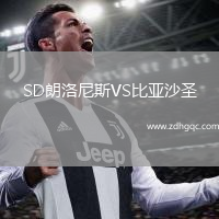 SD朗洛尼斯VS比亚沙圣