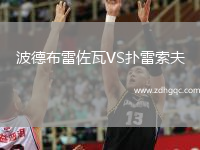 波德布雷佐瓦VS扑雷索夫