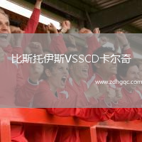 比斯托伊斯VSSCD卡尔奇