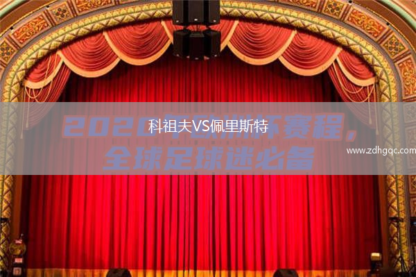 科祖夫VS佩里斯特