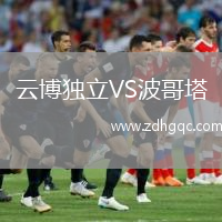 云博独立VS波哥塔