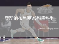 奥斯纳布吕克VS科隆胜利