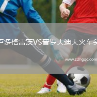 卢多格雷茨VS普罗夫迪夫火车头