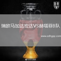 瑞欧马加达宏达VS赫塔菲B队