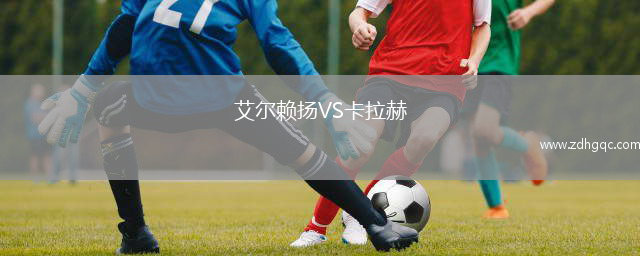 艾尔赖扬VS卡拉赫