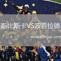 斯比斯卡VS波普拉德