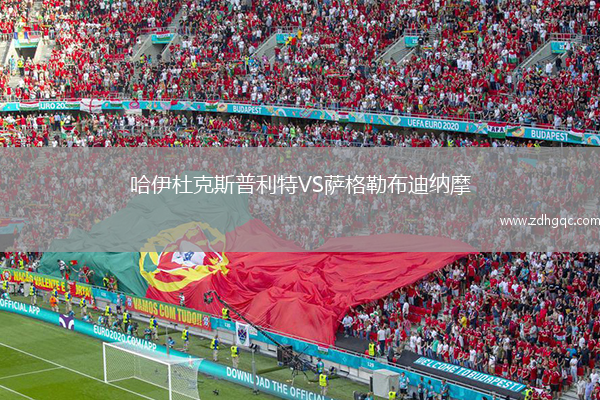 哈伊杜克斯普利特VS萨格勒布迪纳摩