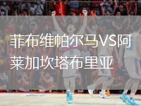 菲布维帕尔马VS阿莱加坎塔布里亚