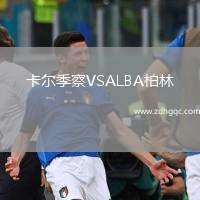卡尔季察VSALBA柏林