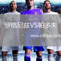 罗格尼兹VS帕多夫