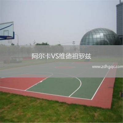 阿尔卡VS维德祖罗兹