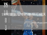 SV利普施塔特VS斯罗可候沃