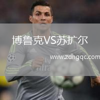 博鲁克VS苏扩尔